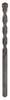 Bosch Accessories CYL-3 2608597659 Acciaio Punta per calcestruzzo 5.5 mm Lunghezza totale 85 mm Alberino cilindrico 1 pz.
