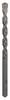Bosch Accessories CYL-3 2608597661 Acciaio Punta per calcestruzzo 6.5 mm Lunghezza totale 100 mm Alberino cilindrico 1 pz.