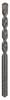 Bosch Accessories CYL-3 2608597662 Acciaio Punta per calcestruzzo 7 mm Lunghezza totale 100 mm Alberino cilindrico 1 pz.