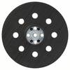 Bosch Accessories 2608601065 Platorello - medio, 115 mm Diametro 115 mm Adatto per (dettagli) Levigatrice eccentrica PEX 115