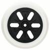 Bosch Accessories 2608601115 Platorello - morbido, 150 mm Diametro 150 mm Adatto per (dettagli) Levigatrice eccentrica GEX 125-150 AVE, GEX 150 CA, GEX 150 Turbo