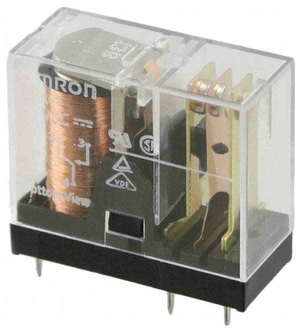 Aratas G2R-1E 48DC Relè per PCB 48 V/DC 16 A 1 scambio 1 pz.