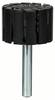 Bosch Accessories 2608620035 Tamburo porta bussole abrasive - 19 100 max/min, 6 mm, 30 mm, 20 mm Diametro 30 mm Ø gambo 6 mm 1 pz.