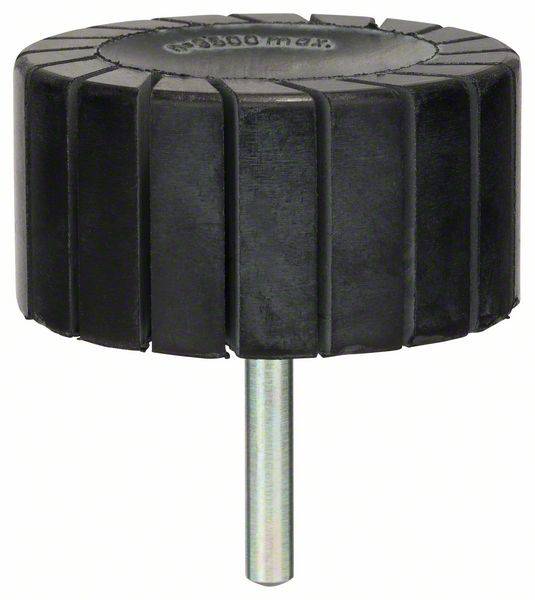 Bosch Accessories 2608620038 Tamburo porta bussole abrasive - 9 500 max/min, 6 mm, 60 mm, 30 mm Diametro 6 mm Ø gambo 6 mm 1 pz.