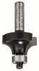 Bosch Accessories 2608628341 Frese per arrotondare Metallo temprato Lunghezza 53 mm Diametro albero 8 mm