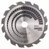 Bosch Accessories Construct Wood 2608640635 Lama circolare in metallo duro 230 x 30 x 2.8 mm Numero di denti: 16 1 pz.
