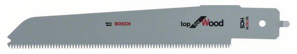 Bosch Accessories 2608650065 Lama M 1142 H per sega multiuso Bosch PFZ 500 E - Top for Wood Lunghezza lama della sega 235 mm 1 pz.