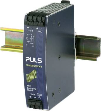Modulo di ridondanza per guida DIN PULS YR2.DIODE 20 A Num. uscite: 1 x