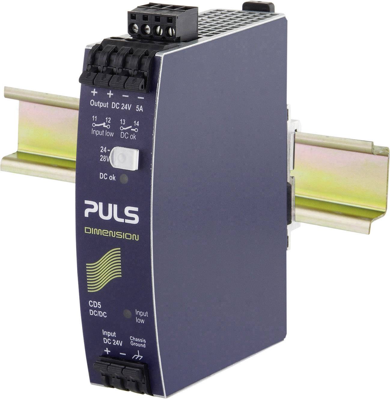 PULS DIMENSION CD5.241-S1 Convertitore DC/DC Contenuto 1 pz.