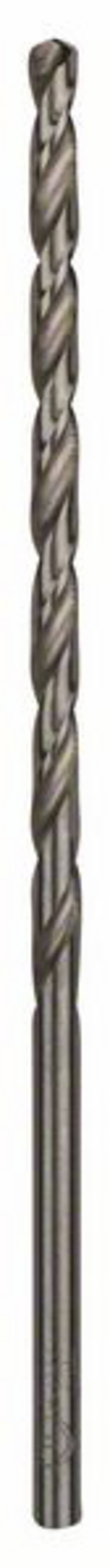 Bosch Accessories 2608596817 2608596817 HSS Punta a spirale per metallo  4.2 mm Lunghezza totale 119 mm rettificato DIN 340 Alberino cilindrico 5 pz.