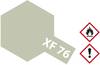 Tamiya Vernice acrilica Grigio, Verde (opaco) XF-76 Contenitore in vetro 10 ml