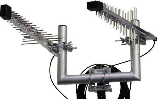 Antenna direzionale LTE 1800 Wittenberg Antennen Duo Set 2x LAT 54
