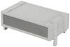 Bopla BOTEGO BO 51409 Contenitore da tavolo (L x L x A) 136.9 x 240.7 x 65.2 mm ABS Grigio (RAL 7035) 1 pz.