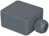 Bopla POLYMAS PK 101-111 38101100.MT1 Contenitore universale 58 x 64 x 34 Poliammide Grigio-Argento (RAL 7001) 1 pz.