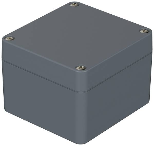 Bopla POLYMAS PK 105 38105000 Contenitore universale 75 x 80 x 57 Poliammide Grigio-Argento (RAL 7001) 1 pz.