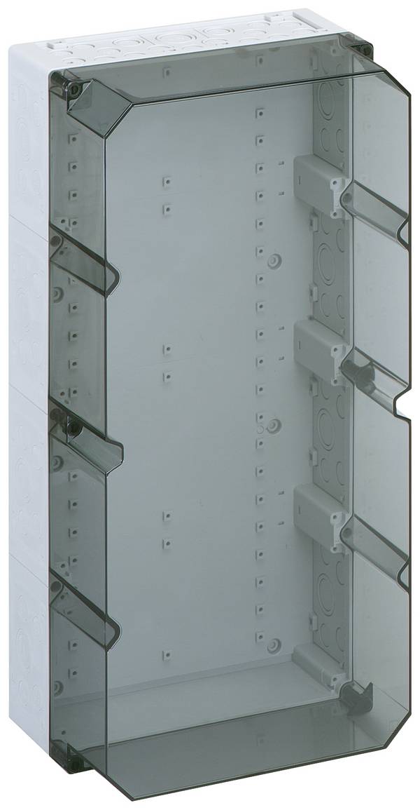 Spelsberg AKi 4-th Contenitore da installazione 300 x 600 x 210 Policarbonato Grigio 1 pz.