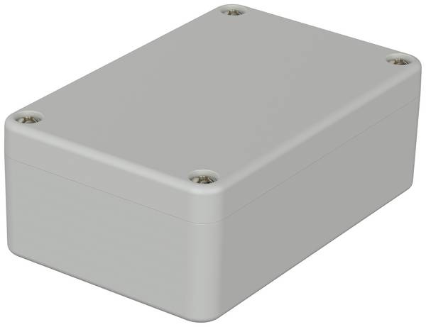 Bopla EUROMAS M 208 02208000 Alloggiamento industriale 98 x 64 x 36  Policarbonato  Grigio (RAL 7035) 1 pz.