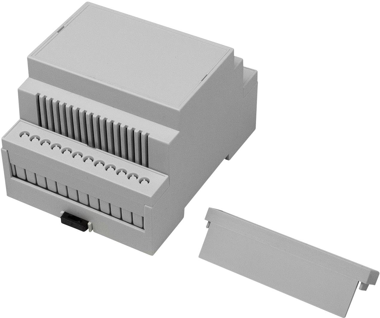 Camdenboss CNMB-4V-KIT-CON Contenitore da guida DIN 90 x 71 x 58 Policarbonato 1 pz.