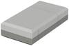 Bopla ELEGANT EG 1230 32123002 custodia per elettronica 125 x 67 x 30 Polistirolo EPS Grigio (RAL 7035) 1 pz.