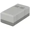 Bopla ELEGANT EG 1040 L 32104010 custodia per elettronica 100 x 54 x 40 Polistirolo EPS Grigio (RAL 7035) 1 pz.