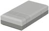 Bopla ELEGANT EG 1230 L 32123012 custodia per elettronica 125 x 67 x 30 Polistirolo EPS Grigio (RAL 7035) 1 pz.