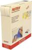Nastro "a strappo" da incollare Lato morbido e lato rigido (L x L) 25000 mm x 30 mm Bianco Fastech B30-SKL000025 25 m