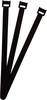 FASTECH® Fascette a strappo per raggruppare Lato morbido e lato rigido (L x L) 250 mm x 13 mm Nero 100 pz.