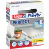 tesa PERFECT 56341-00028-03 Nastro in tessuto tesa® extra Power Bianco (L x L) 2.75 m x 19 mm 1 pz.
