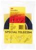 3M FE-5100-9030-4 Nastro a strappo per raggruppare Lato morbido e lato rigido (L x L) 10000 mm x 20 mm Nero 10 m