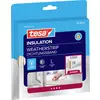 tesa P-PROFILE 05395-00100-00 Guarnizione adesiva tesamoll® Bianco (L x L) 10 m x 9 mm 1 pz.