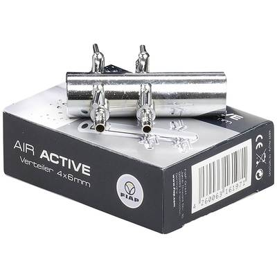 Distributore ripartitore di flusso aria  FIAP Air Active 4 x 6 mm 2956