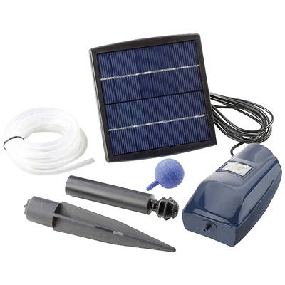Ossigenatore solare per stagno e laghetto 150 l/h FIAP Air Active Solar SET 150 2974