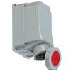 PCE Twist 145-6 Presa da parete CEE 125 A 5 poli 400 V 1 pz.