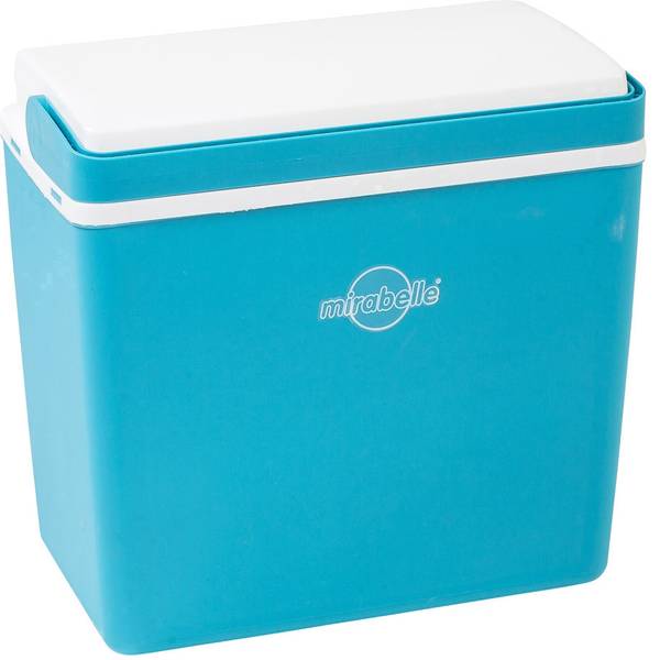 Contenitori refrigeranti - Ezetil Mirabelle Sun&Fun 25 Borsa frigo Passivo Blu 24 l - Contenitori refrigeranti - Ezetil Mirabelle Sun&Fun 25 Borsa frigo Passivo Blu 24 l -