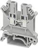 Phoenix Contact 3001501 Morsetto passante componibile 5.2 mm A vite Grigio 50 pz.