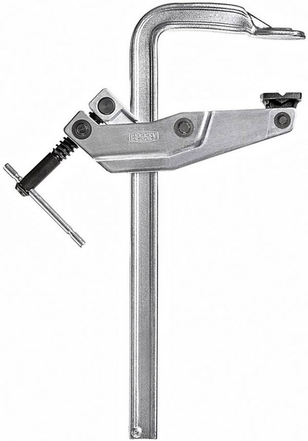 Bessey GRA30-12  Apertura (max.):300 mm Dimensione del prodotto, lunghezza: 425 mm Misura della sporgenza:120 mm