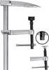 Bessey SPZ60K Morsetto a vite Apertura (max.):600 mm Misura della sporgenza:120 mm