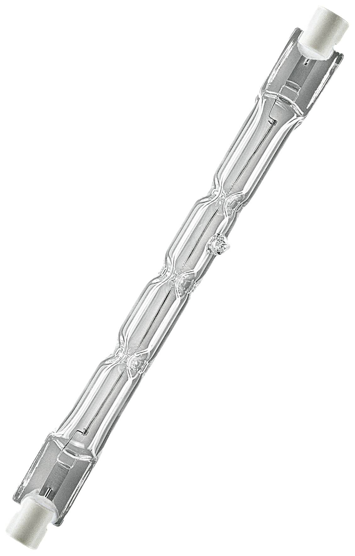OSRAM Lampadina Alogena ERP: G (A - G) R7s 250.70 mm 230 V 1500 W Bianco caldo A forma tubolare dimmerabile 1 pz.-0