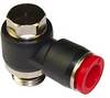 IMI NORGREN Raccordo angolato orientabile C0A510405 Filetto esterno: M5 Ø tubo: 4 mm 1 pz.