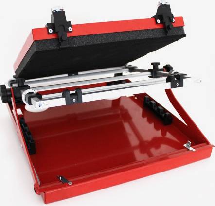 Ideal Tek PCSA-1 Supporto schede 2 parti (L x L) 280 mm x 290 mm 1 pz.