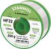 Stannol HF32 3500 Stagno senza piombo Bobina Sn99,3Cu0,7 REL0 250 g 1 mm