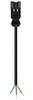 Wieland Electric 99.405.6046.6 Cavo di collegamento Nero 2.00 m