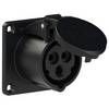PCE venttechnik 313-6x Presa da pannello CEE-CARA 16 A 3 poli 230 V 1 pz.