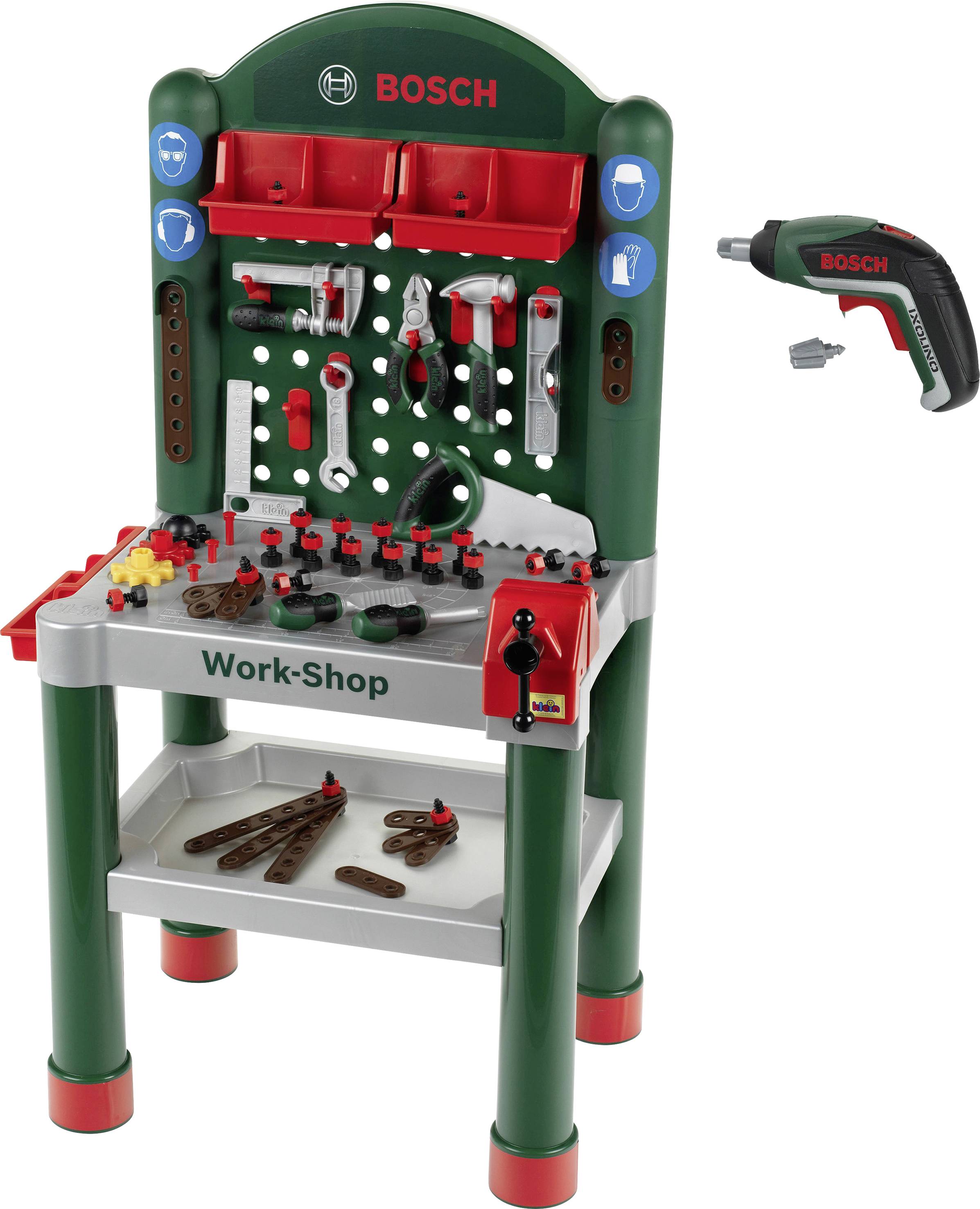 Acquista Theo Klein Banchetto da lavoro giocattolo per bambini