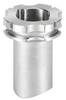 Bürkert 418111 Raccordo per misura di portata S020 1 pz.
