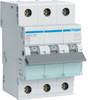 Hager MBN316 Interruttore magnetotermico 3 poli 16 A