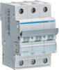 Hager MCN316 MCN316 Interruttore magnetotermico 3 poli 16 A