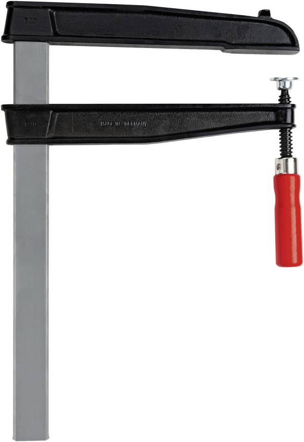 Bessey TGN60T20 Strettoio a vite per grandi profondità Apertura (max.):600 mm  Misura della sporgenza:200 mm