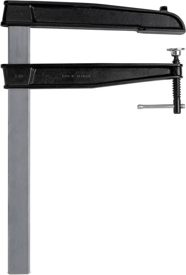 Bessey TGN60T40K Strettoio a vite per grandi profondità Apertura (max.):600 mm  Misura della sporgenza:400 mm