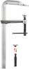 Bessey GZ80K Strettoio a vite per grandi profondità Apertura (max.):800 mm Misura della sporgenza:120 mm